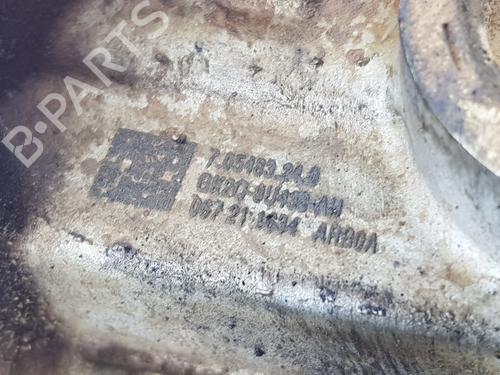 Egr FORD RANGER (TKE) 2.0 EcoBlue 4x4 | BP31020992M69