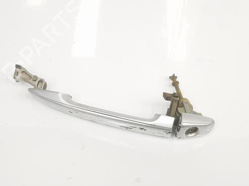 Used Front left exterior door handle TOYOTA LAND CRUISER PRADO (_J12_) 3.0 D-4D (KDJ120, KDJ125, KDJ121) (173 hp) 8799318