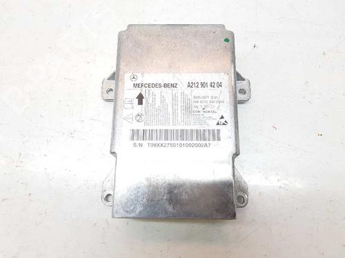 Airbag Kit MERCEDES-BENZ E-CLASS (W212) E 200 CDI / BlueTEC (212.005, 212.006) | BP5873796C86 