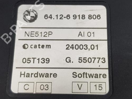 Electronic module BMW X3 (E83) 2.0 d | BP16455727M83 