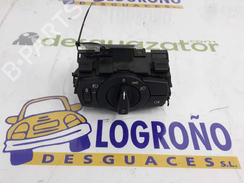 Used Headlight switch BMW 1 (E87) 118 d (143 hp) 2724000