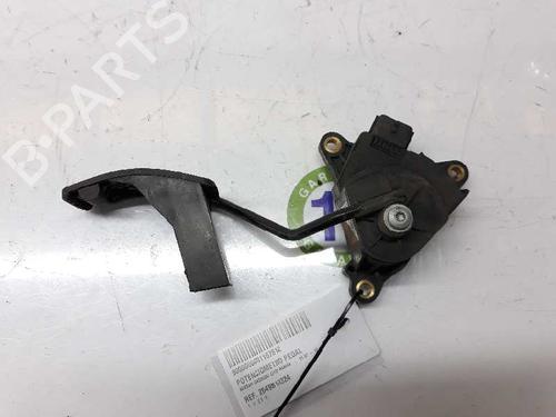 Used Pedal NISSAN QASHQAI / QASHQAI +2 I (J10, NJ10, JJ10E) 2.0 dCi (150 hp) 4927878