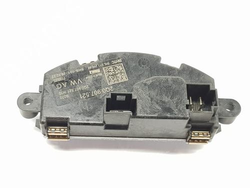 Heater resistor SEAT IBIZA V (KJ1, KJG) 1.6 | BP16677390M108 