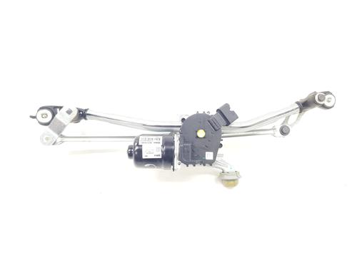 Used Front wiper motor PEUGEOT 208 II (UB_, UP_, UW_, UJ_) 1.2 PureTech 75 (75 hp) 20321236