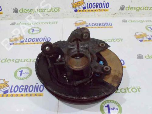 Left front steering knuckle BMW X3 (E83) 2.0 d | BP761466M25 