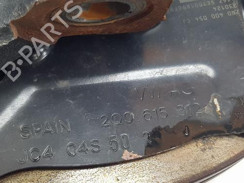 Right front steering knuckle SEAT ARONA (KJ7, KJP) 1.0 TSI | BP27880273M26 