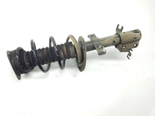 Left front shock absorber RENAULT CLIO IV (BH_) 1.5 dCi 110 | BP11692721M16 