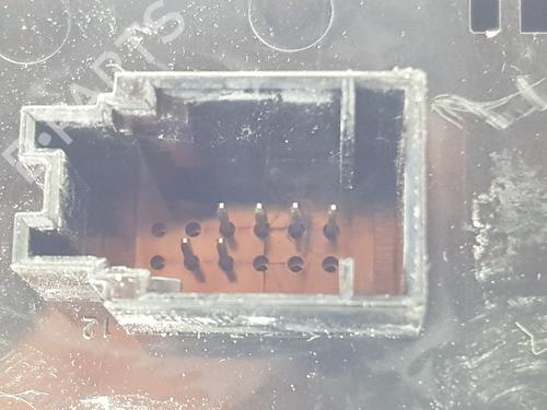 Left front window switch BMW 3 (F30, F80) 318 d | BP28167400I27 