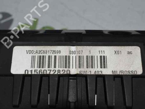 Instrument cluster ALFA ROMEO 159 (939_) 1.9 JTDM 16V (939AXC1B, 939AXC12) | BP790477C47 