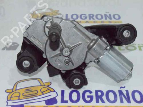 Used Rear wiper motor RENAULT MEGANE III Hatchback (BZ0/1_, B3_) 1.5 dCi (106 hp) 1543898