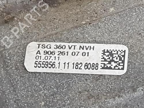 Gearbox MERCEDES-BENZ SPRINTER 3,5-t Van (B907, B910) 316 CDI RWD (907.631, 907.633, 907.635, 907.637) | BP8265132M3 