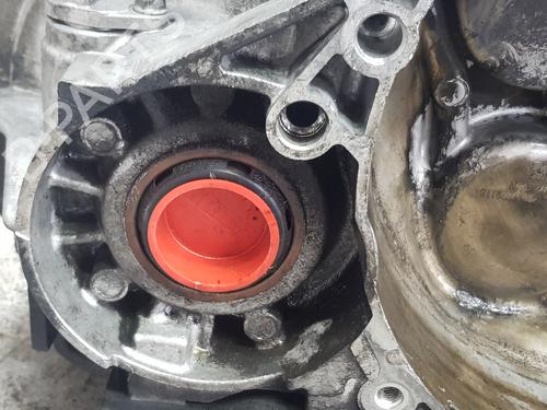 Gearbox KIA OPTIMA (JF) 1.7 CRDi | BP21058169M3 