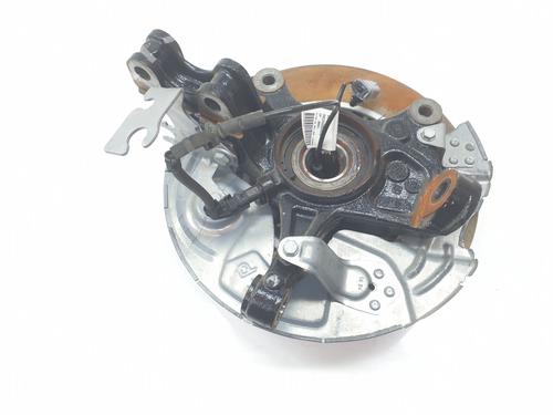 Left front steering knuckle OPEL ASTRA L (OV5) 1.2 (FPHNSL, FPHNSR) | BP28492206M25 