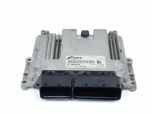 Used Engine control unit (ECU) FIAT DUCATO Van (250_) 115 Multijet 2,0 D (116 hp) 22565547