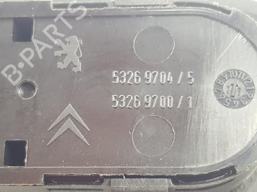 Left front window switch PEUGEOT 807 (EB_) 2.0 HDI | BP30569302I27 