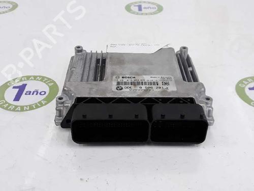 Used Engine control unit (ECU) BMW 1 (E87) 116 d (116 hp) 4386502