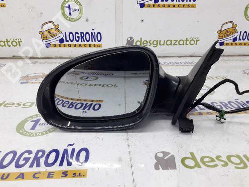 Left mirror VW PASSAT B6 (3C2) 2.0 TDI | BP789400C26 
