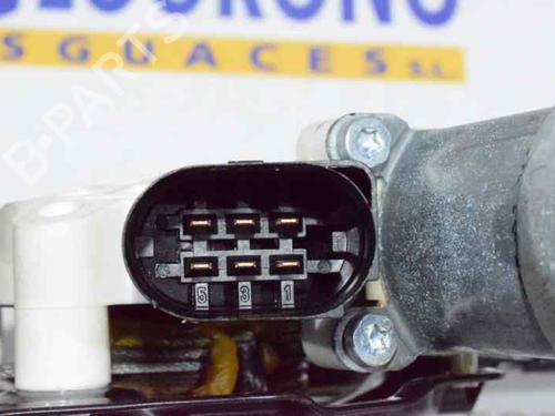 Rear left window mechanism BMW 5 (E60) 525 d xDrive | BP760085C24 