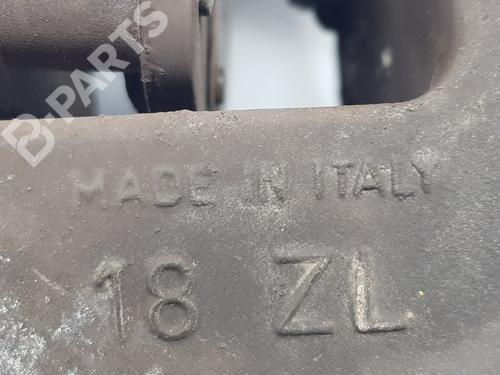 Left front brake caliper AUDI Q7 (4LB) 3.0 TDI quattro | BP11599036M105