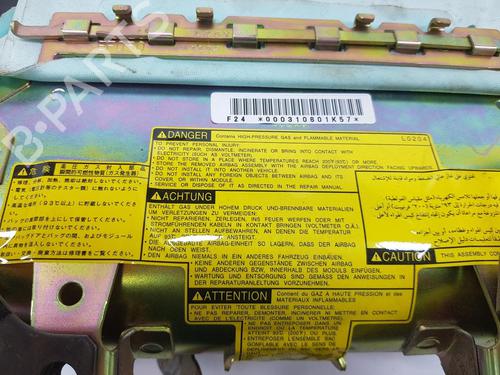 Passenger airbag TOYOTA LAND CRUISER 90 (_J9_) 3.0 D-4D 4WD (KDJ90_, KDJ95_, KDJ90W, KDJ95W) | BP12508356C10 