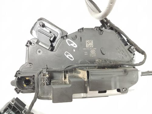 Front right lock SEAT IBIZA IV SC (6J1, 6P5) 1.0 TSI | BP13298011C97 