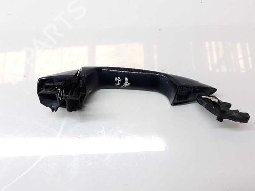Rear right exterior door handle MERCEDES-BENZ C-CLASS (W204) C 220 CDI (204.008) | BP3654736C130 