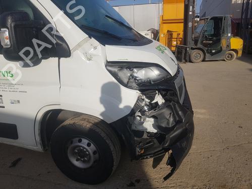 Kabinelys PEUGEOT BOXER Bus 2.2 BlueHDi 140 | BP32679565I8 