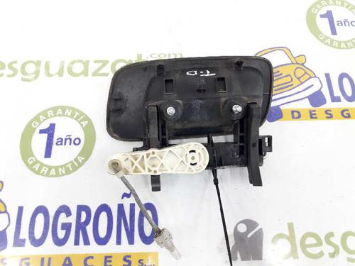Rear right exterior door handle OPEL ASTRA G Estate (T98) 1.7 DTI 16V (F35) | BP2443976C130 