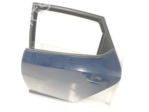Left rear door SEAT IBIZA IV (6J5, 6P1) 1.4 TDI | BP16097155C4