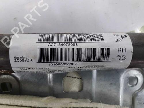 Right curtain airbag MINI MINI (R56) One | BP2668049C12 