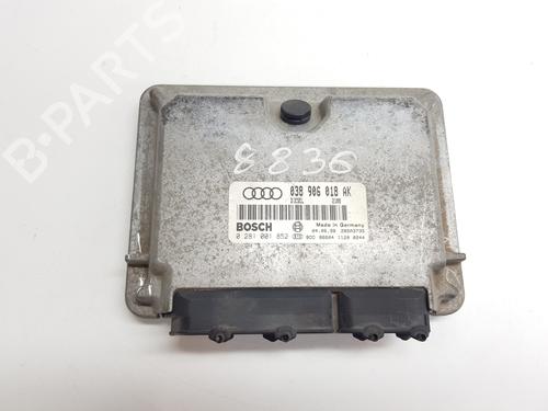 Engine control unit (ECU) AUDI A3 (8L1) 1.9 TDI | BP29029171M57