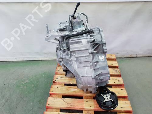 Gearkasse FORD TRANSIT V363 Platform/Chassis (FED, FFD)  | BP31593824M3 