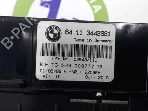 Climate control BMW X3 (E83) xDrive 35 d | BP2791270I5 
