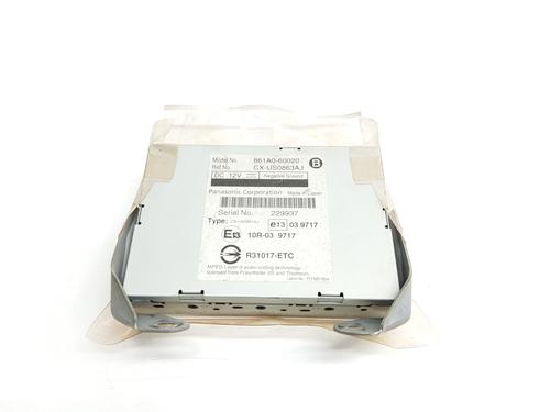 Used Electronic module TOYOTA LAND CRUISER PRADO (_J15_) 3.0 D-4D (KDJ150_, KDJ150, KDJ155) (173 hp) 26155614