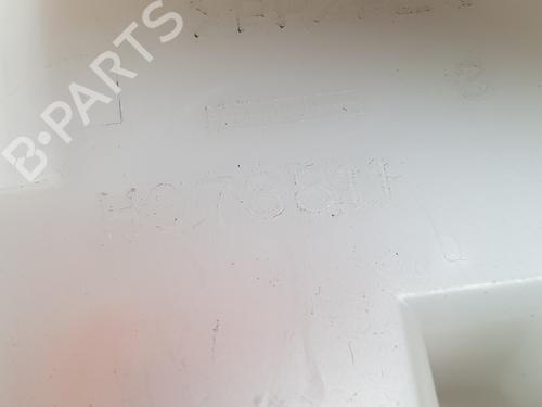 Rear center seatbelt TOYOTA YARIS (_P13_) 1.5 Hybrid (NHP130_, NHP130) | BP20658736I27 