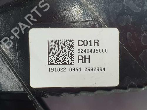 Right tailgate light HYUNDAI KONA (OS, OSE, OSI) 1.0 T-GDi | BP11752617C80 