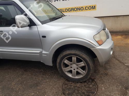 Engine MITSUBISHI PAJERO III (V7_W, V6_W) 3.2 Di-D (V68W) | BP31188201M1