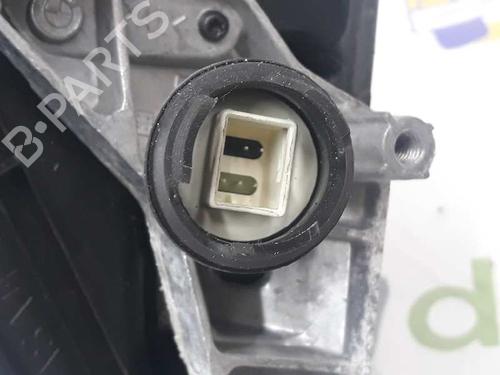Right mirror BMW 3 (E90) 320 d | BP1270531C27 