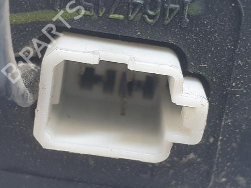 Bakspejl venstre ISUZU D-MAX I (TFR, TFS) 3.0 DiTD 4x4 (TFS77H) | BP29436134C26 