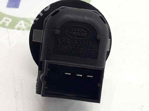 Steering wheel controls LAND ROVER RANGE ROVER SPORT I (L320) 3.6 D 4x4 | BP7464274E15 
