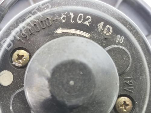 Heater blower motor MERCEDES-BENZ M-CLASS (W163) ML 270 CDI (163.113) | BP14094828M62 
