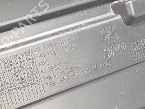 Glove box SEAT IBIZA V (KJ1, KJG) 1.0 MPi | BP28282819C95 