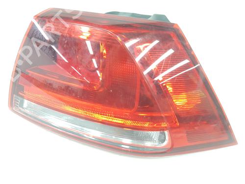 Used Right taillight VW GOLF VII (5G1, BQ1, BE1, BE2) 1.2 TSI (110 hp) 5795831
