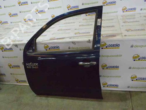 Used Front left lock TOYOTA HILUX VII Pickup (_N1_, _N2_, _N3_) 3.0 D-4D 4WD (KUN26) (171 hp) 2973320