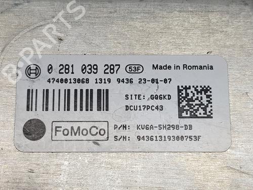 Electronic module FORD TRANSIT COURIER B460 Box Body/MPV 1.5 EcoBlue | BP32118295M83 - Image 2