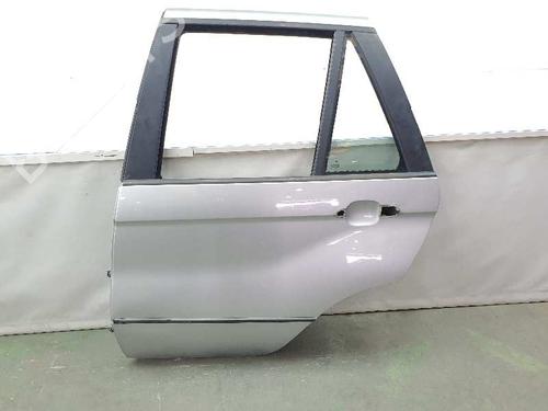 Used Left rear door BMW X5 (E53) 3.0 d (218 hp) 4723361