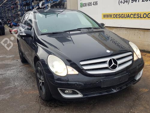 Left front window switch MERCEDES-BENZ R-CLASS (W251, V251) R 350 CDI 4-matic (251.124, 251.125) | BP32631577I27