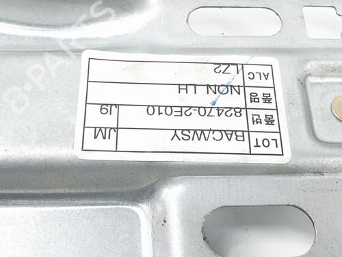 Front left window mechanism HYUNDAI TUCSON (JM) 2.0 CRDi | BP17824640C22 