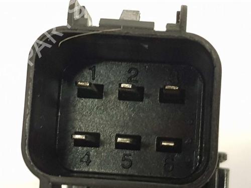 Left front window motor LAND ROVER RANGE ROVER EVOQUE (L538) 2.0 D 4x4 | BP6553853E21 