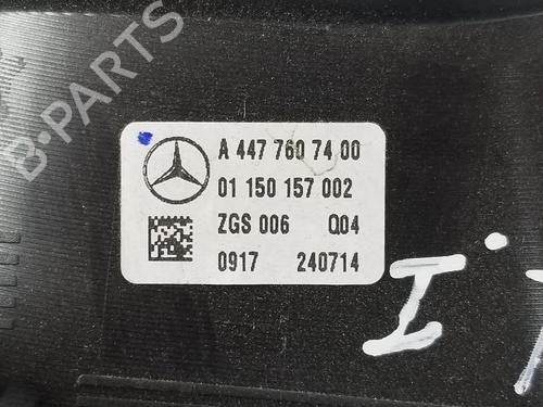 Interior handle MERCEDES-BENZ V-CLASS (W447) V 220 CDI / d (447.811, 447.813, 447.815) | BP13026962I7 